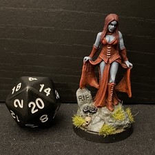 Reaper Miniatures Female
