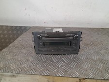 TOYOTA AURIS Mk1 E150