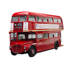 SUNSTAR ROUTEMASTER LONDON