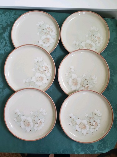 Denby daybreak set - daybreak, dinner