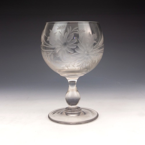 Antique english glass - english,