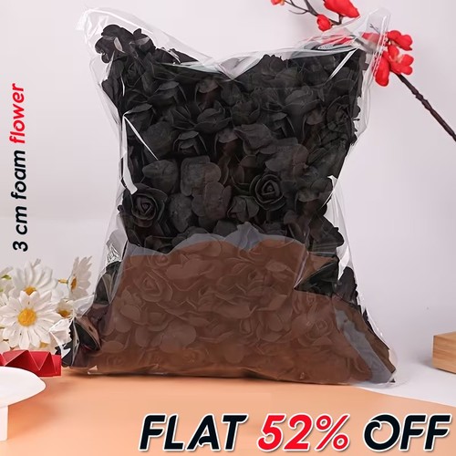 500pcs foam roses 5cm - 500pcs,