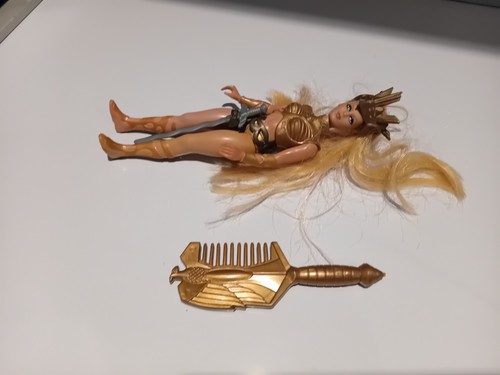 Galoob golden girl action - girl,
