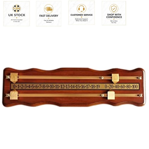 Durable billiard scoreboard - durable,