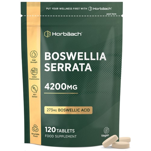 Boswellia serrata tablets - boswellia,