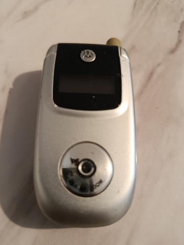 Vintage motorola v220 flip - v220,