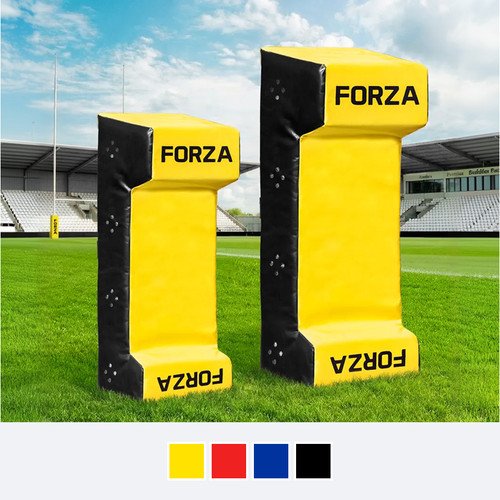 Forza rugby tackle shield - rugby, with