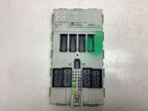 Bmw series f20 - 1, 2