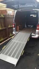 Wheelchair Vehicle Ramp 300kg