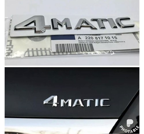 New genuine mercedes - new,