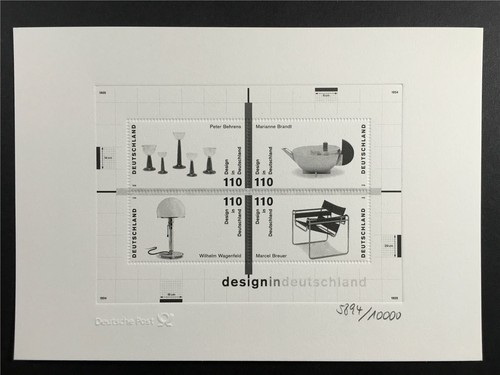 Frg bauhaus design breuer - bauhaus,