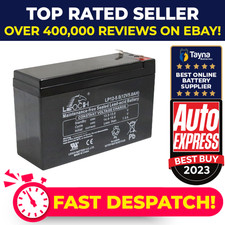 Leoch LP12-5.0 12V 5Ah Sealed