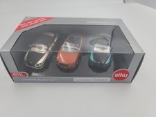 Siku Bentley Set 1 Diecast