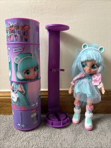 Cry babies doll - babies,