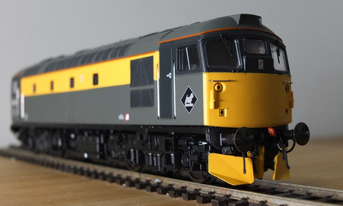 Heljan 26521 gauge - gauge, class