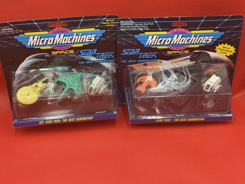 Star trek micro - micro, machines