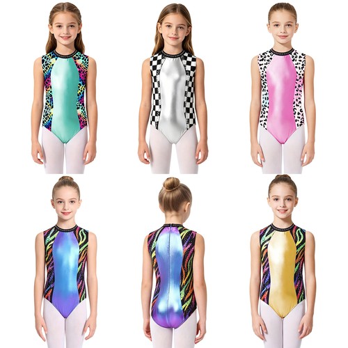 Kids girls bodysuits workout - girls,