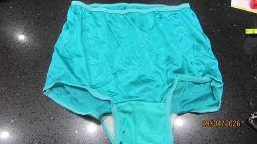 Vintage panties knickers size - vintage,