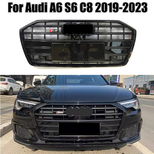 Abs black strip grill - abs,