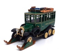 Matchbox YY035 Models of