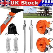 Awning Storm Band Straps Tie