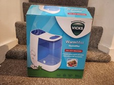 Vicks Warm Mist Humidifier