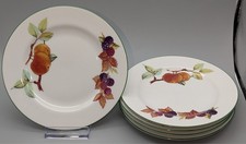 5 x Royal Worcester Evesham