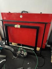 HGP 250 Drytac Hot Press Glass