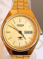 Citizen vintage automatic gold - vintage,