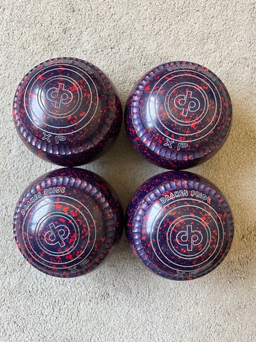 Drake pride bowls size 3h - drake,