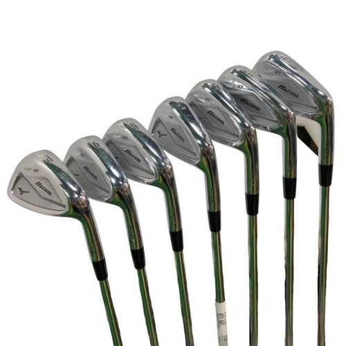 Used mizuno iron set - 7s,