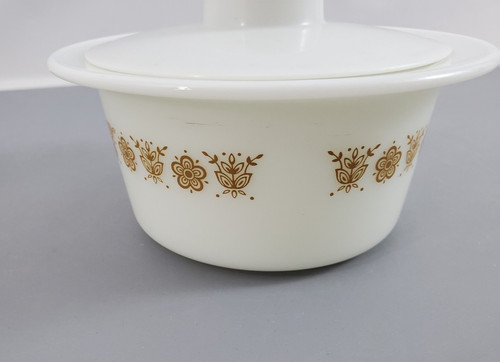 Vintage 70s corelle - 70s, pyrex