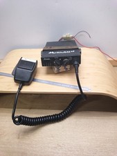 Midland Model 77-104D 40 Channel CB Radio. UK 27/81 27mhz FM used good condition