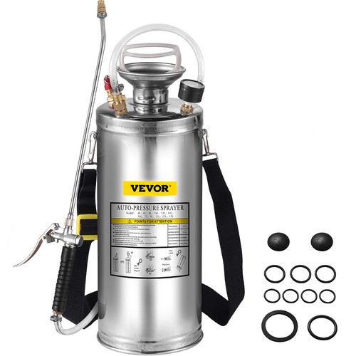 Vevor gallon stainless steel - vevor,
