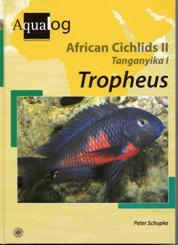 Aqualog african cichlids ii - cichlids,