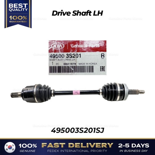 Genuine drive shaft - ⭐genuine⭐, lh