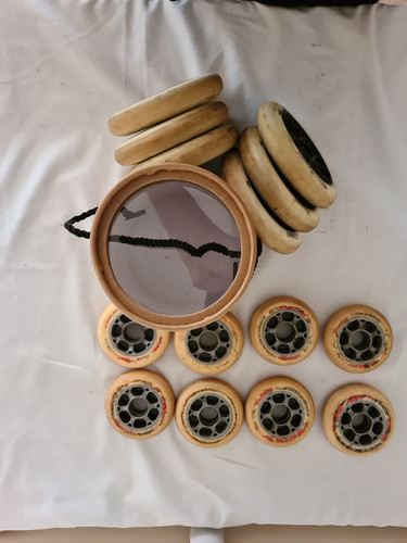 Inline skate wheels rrp - inline,