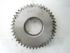 z 190 - Ref c116 Gear Shaper
