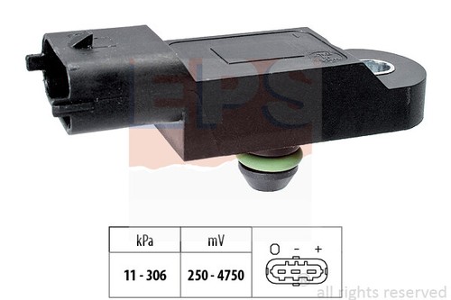 Eps 993 121 sensor intake - eps, 1.993.121