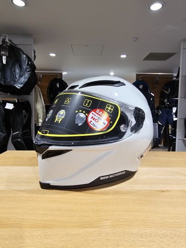 Bmw motorrad pro - race, helmet