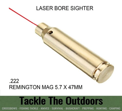 222 bore sight laser - 222,
