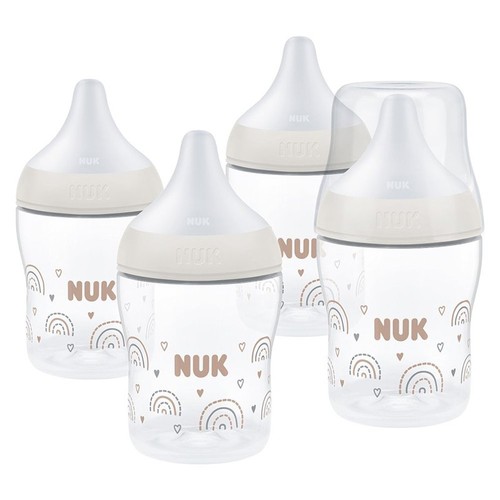 Nuk perfect match bottle 150ml - nuk,