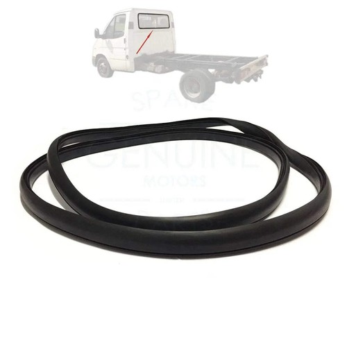 Rear window windshield seal - rear,