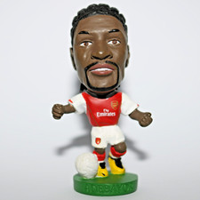 Corinthian Prostars - Emmanuel