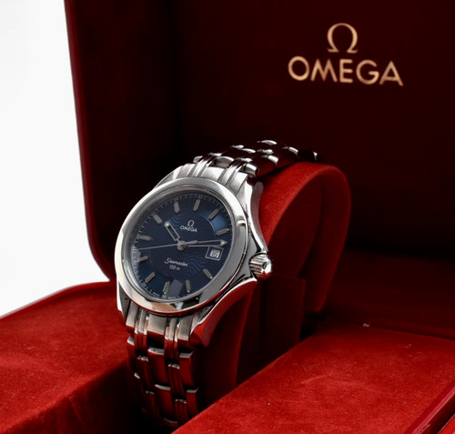 Mint omega seamaster - [n, mint]