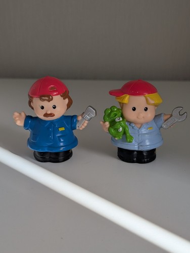Fisher price little people - fisher,