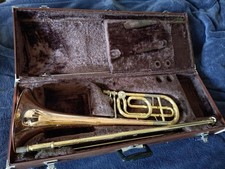 NIKKAN YBL-3210R Bass Trombone