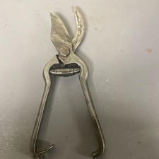 Vintage. Disston pruners shears.  Made in the U.S.A