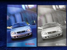 Toyota Corolla with G6