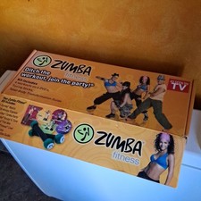 Zumba Fitness Set Toning